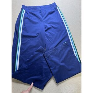 Anatomie Women's Size M Blue‎ Side Striped Pants Polyamide T2 sports outdoor